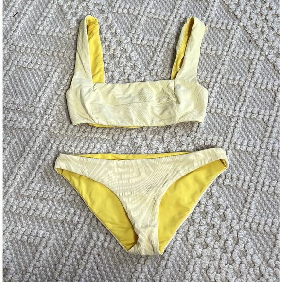 Fella Franco Yellow Bikini LAST CALL - Picture 1 of 3